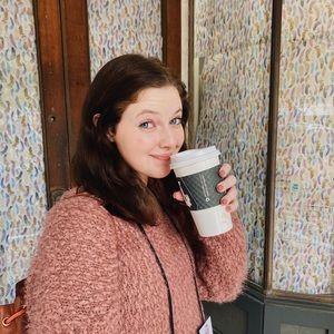 Meet your Posher, Kathryn
